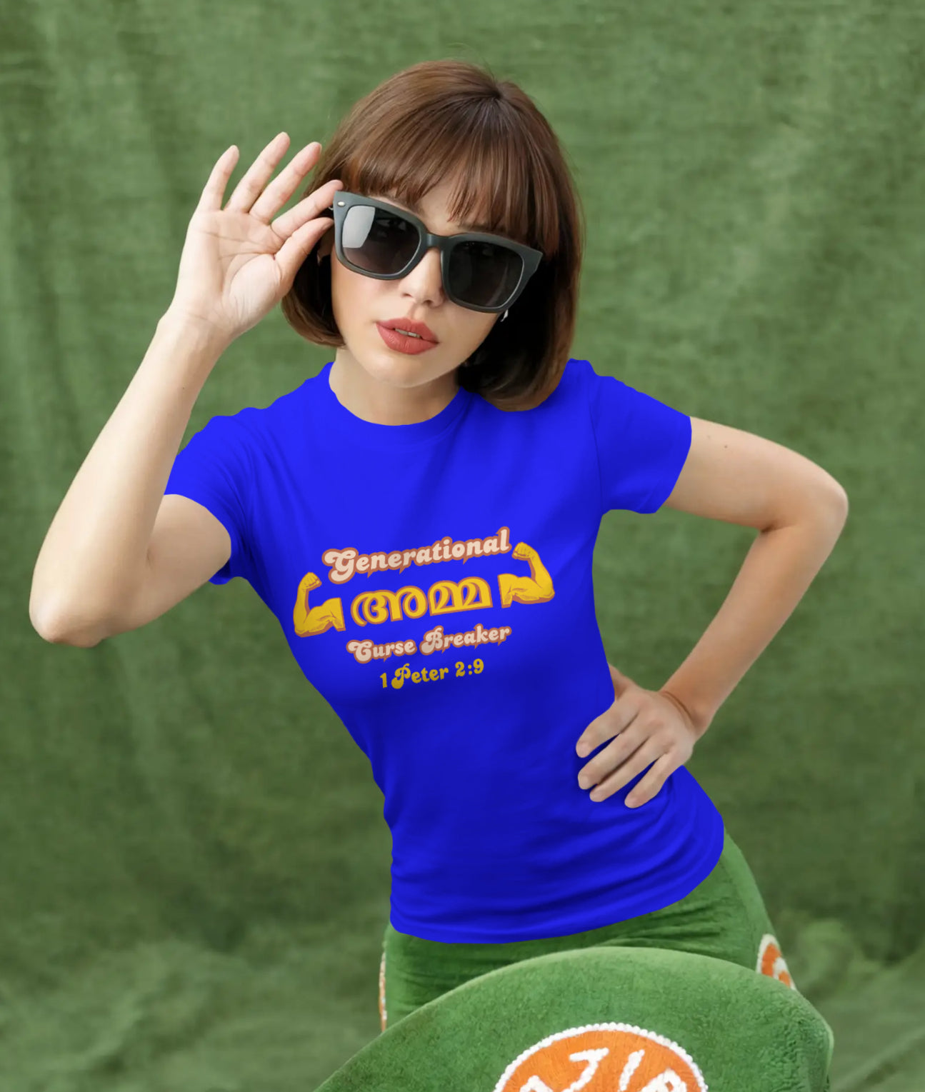 Generational Curse Breaker