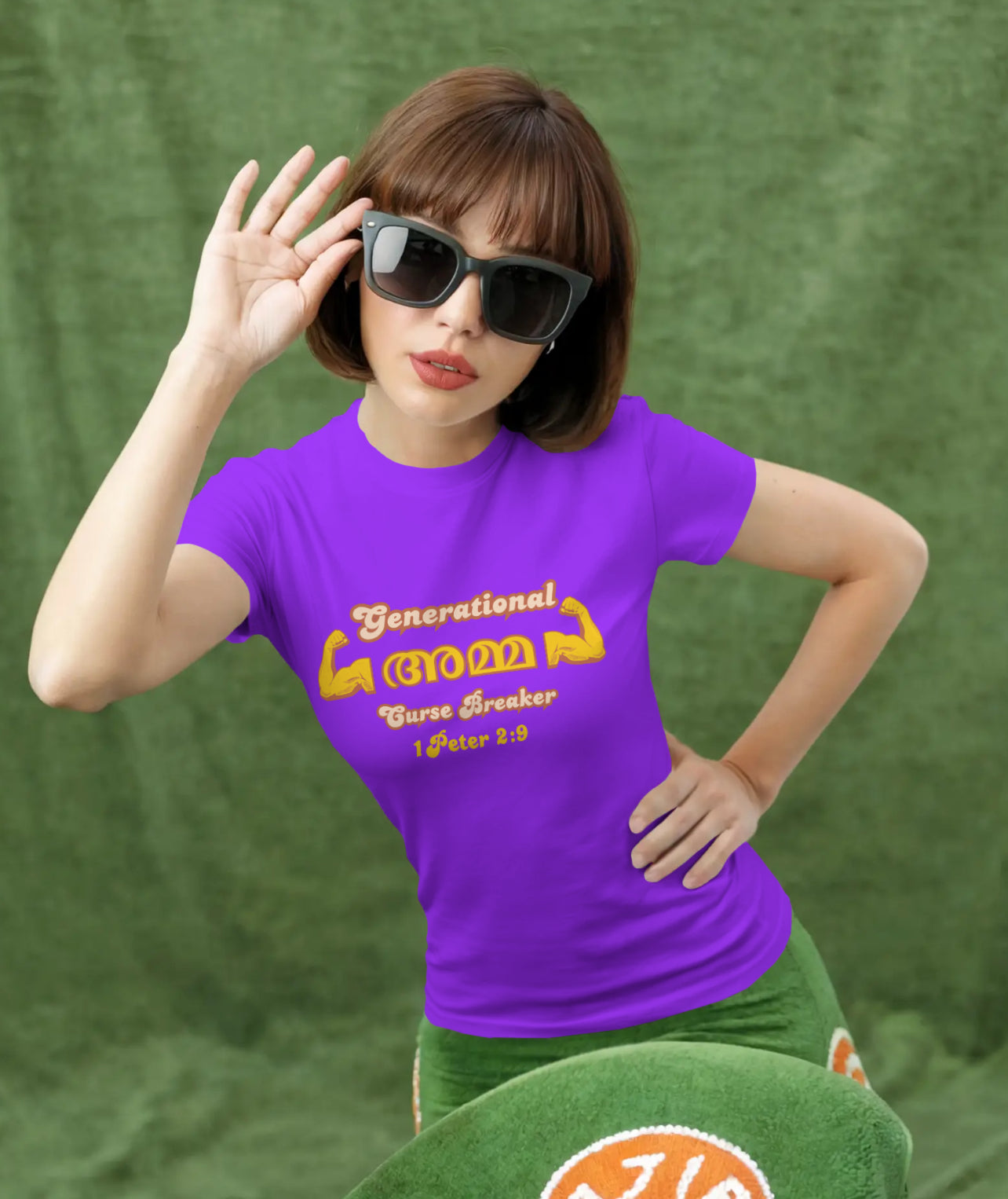 Generational Curse Breaker