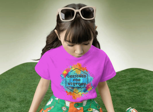 Designed for Victory