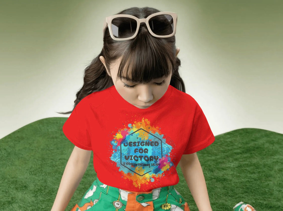 Designed for Victory