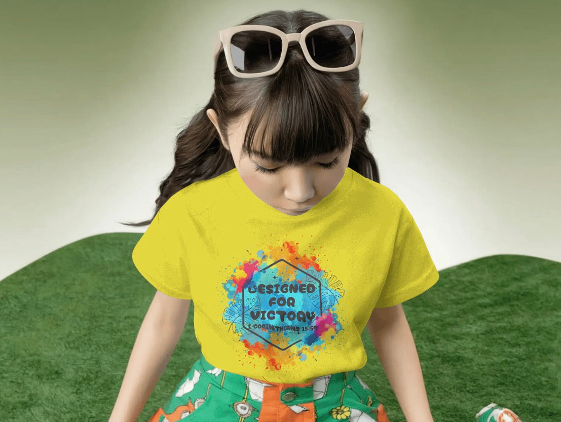 Designed for Victory