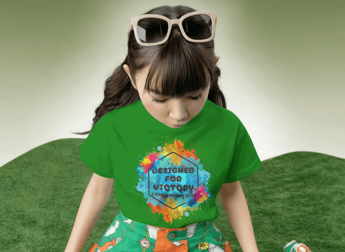 Designed for Victory