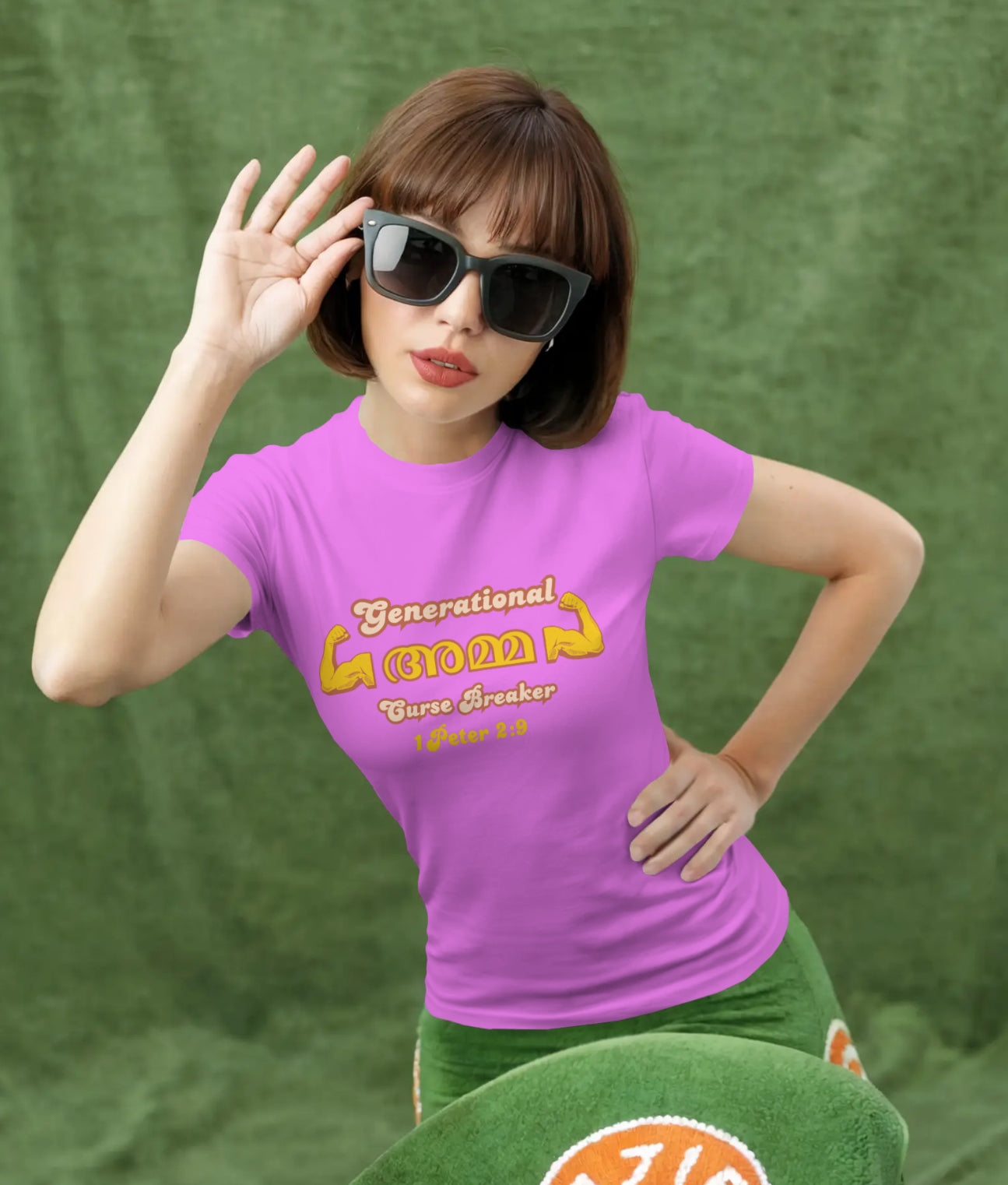 Generational Curse Breaker