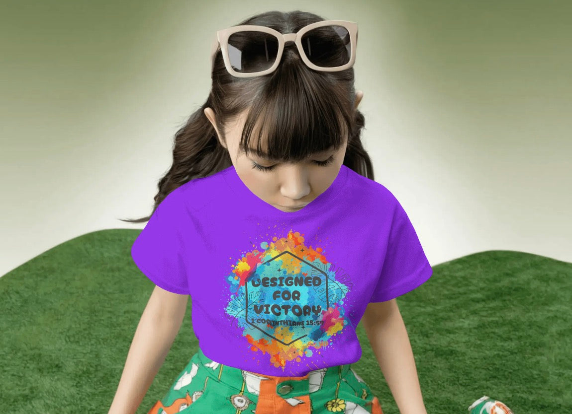 Designed for Victory