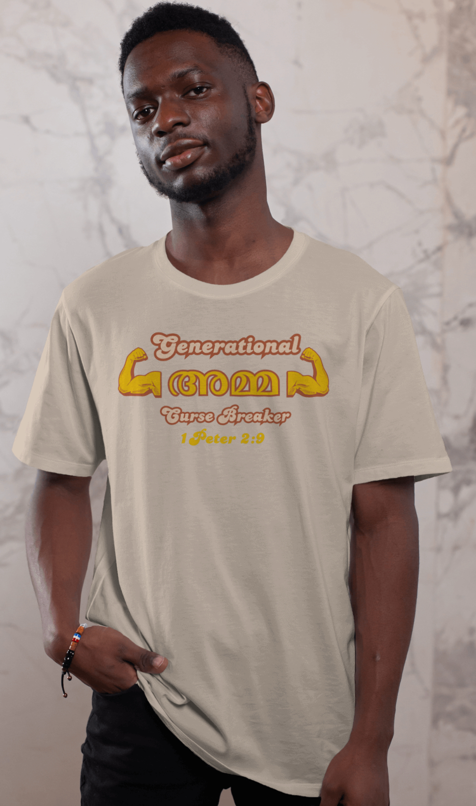 Generational Curse Breaker