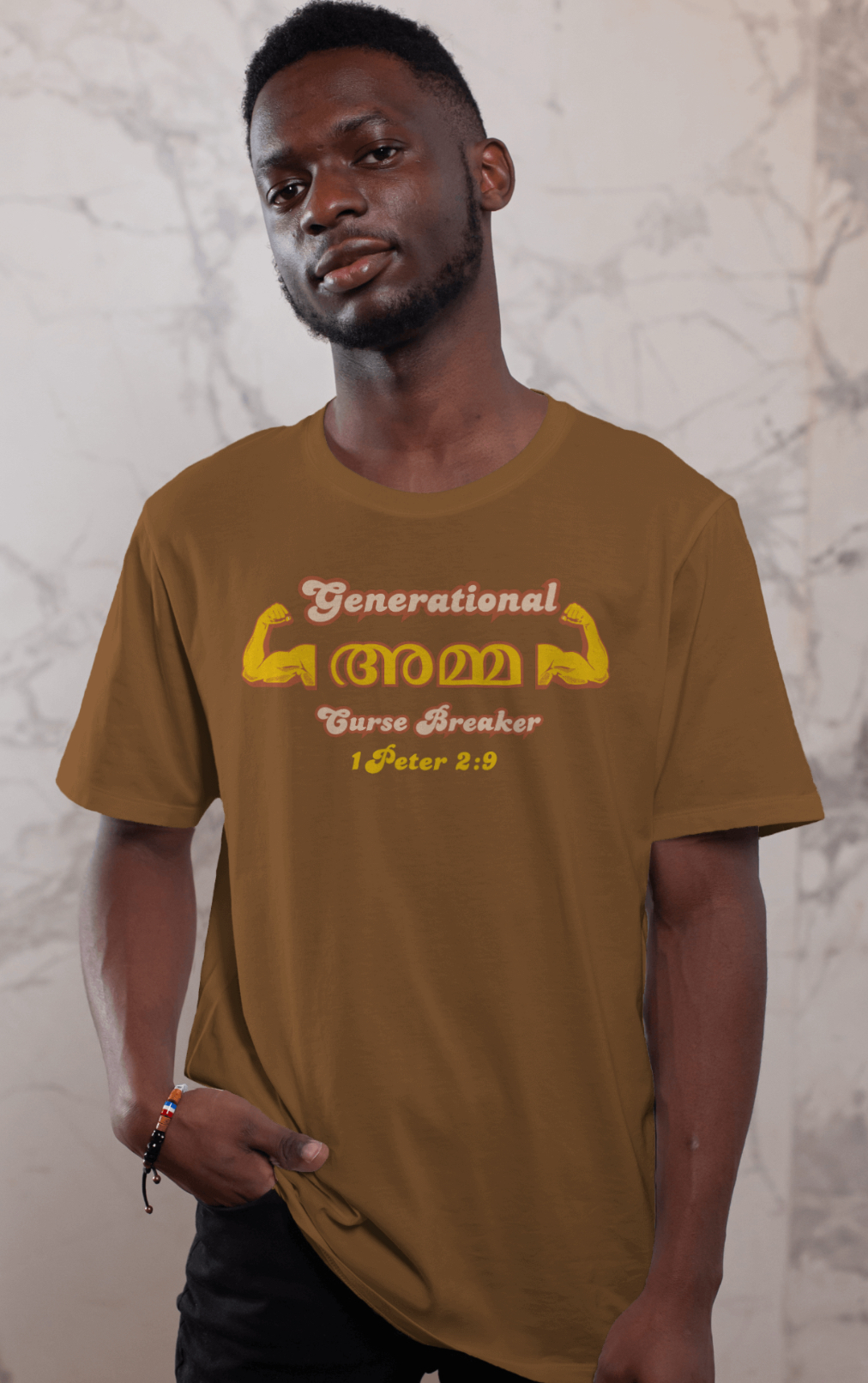 Generational Curse Breaker