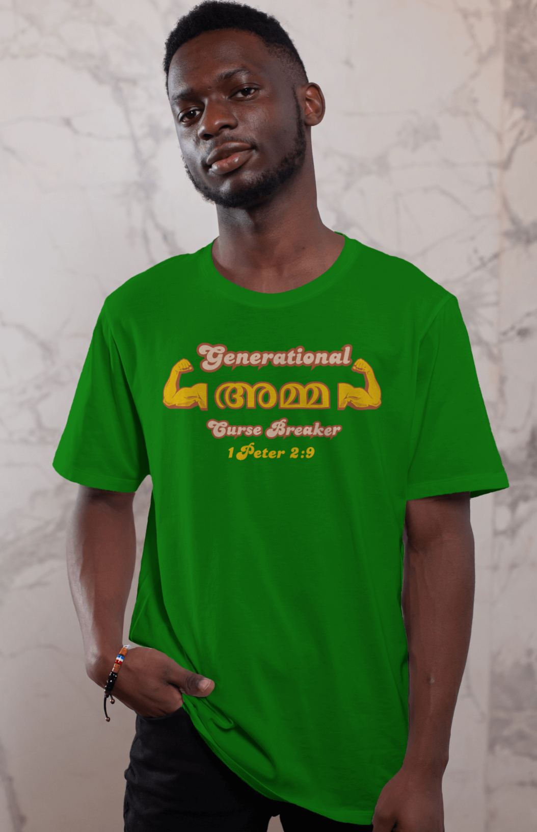 Generational Curse Breaker