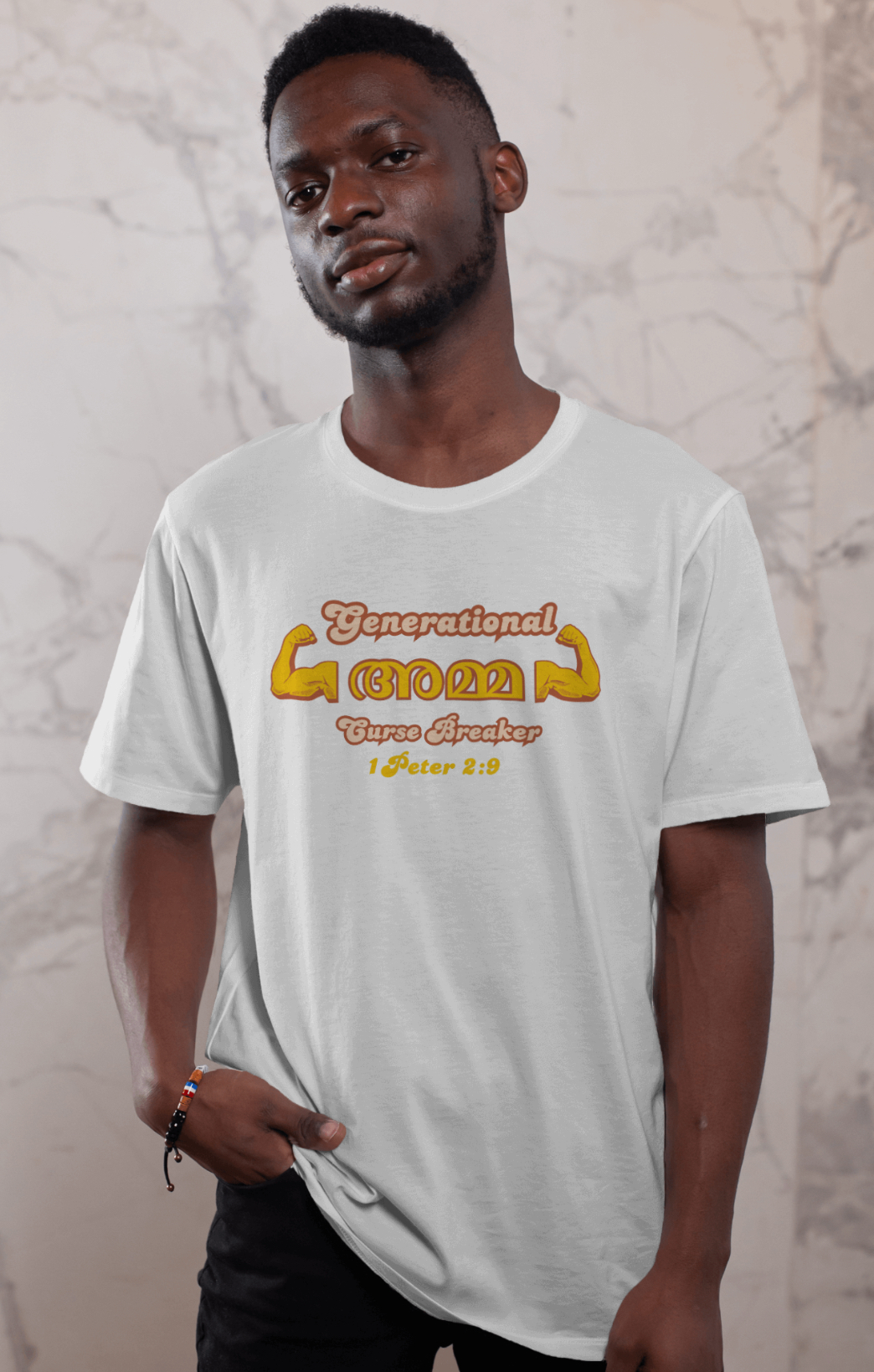 Generational Curse Breaker