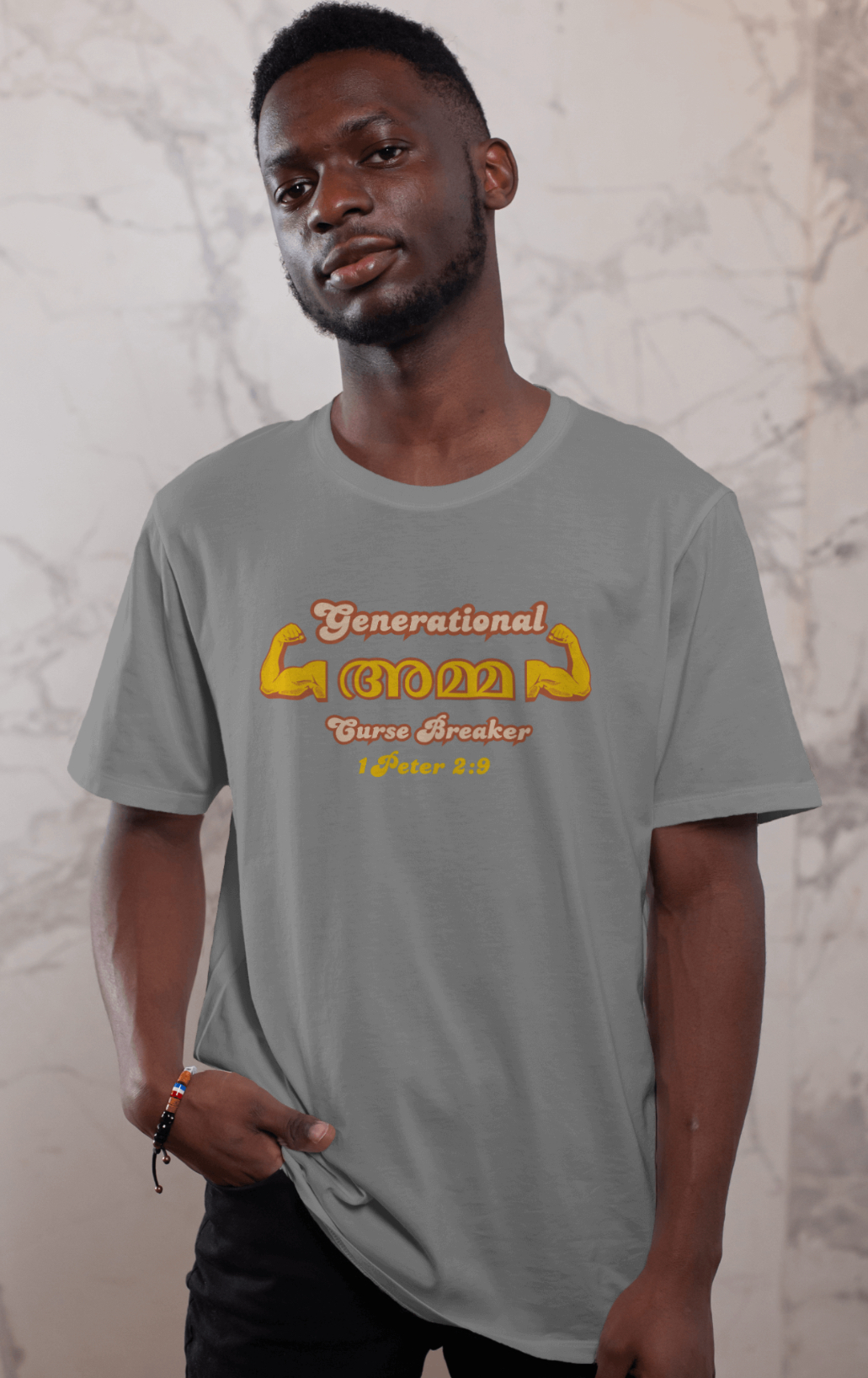 Generational Curse Breaker