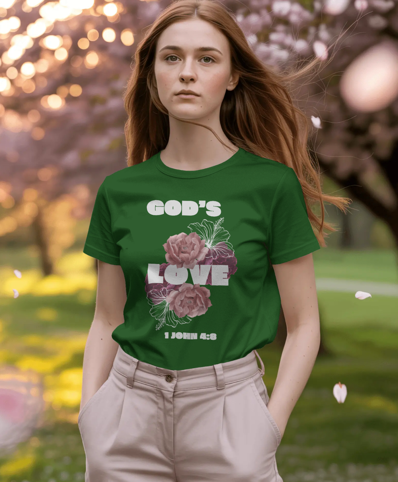 Gods Love