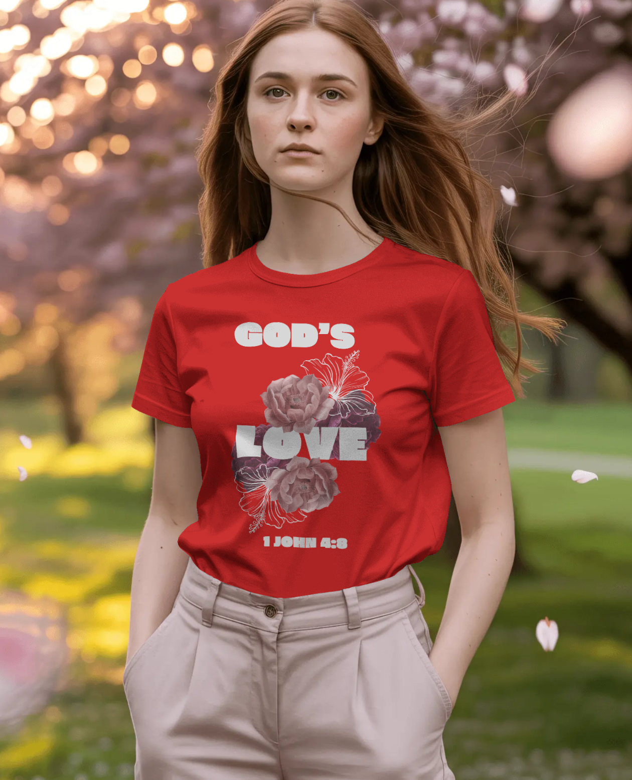 Gods Love
