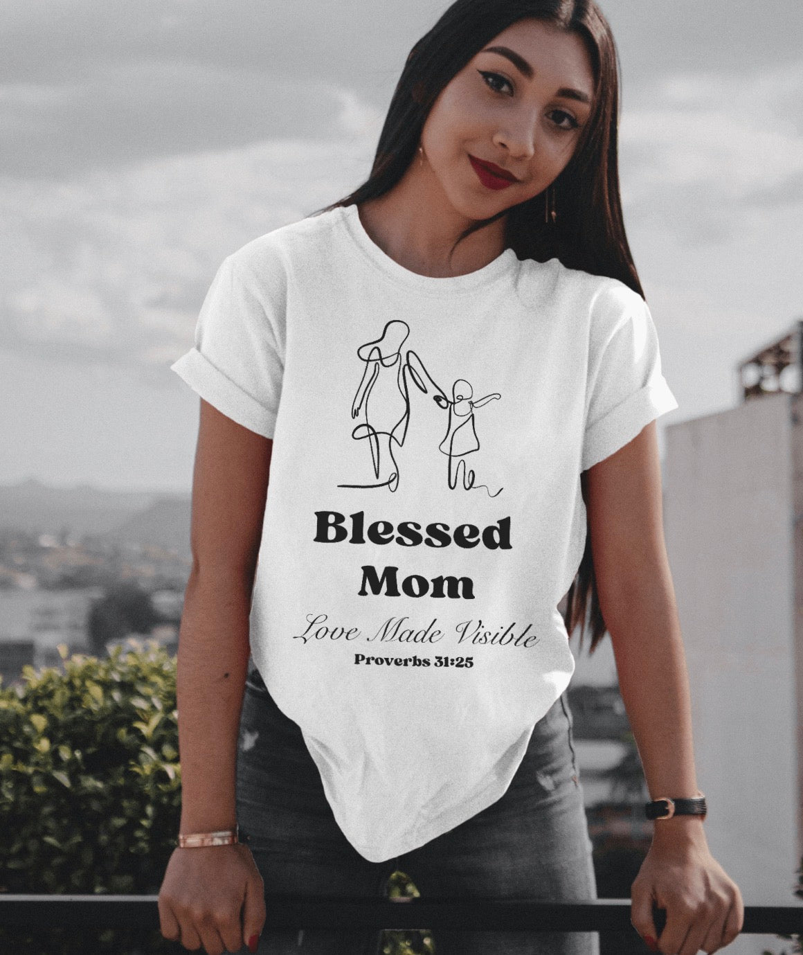 Blessed Mom