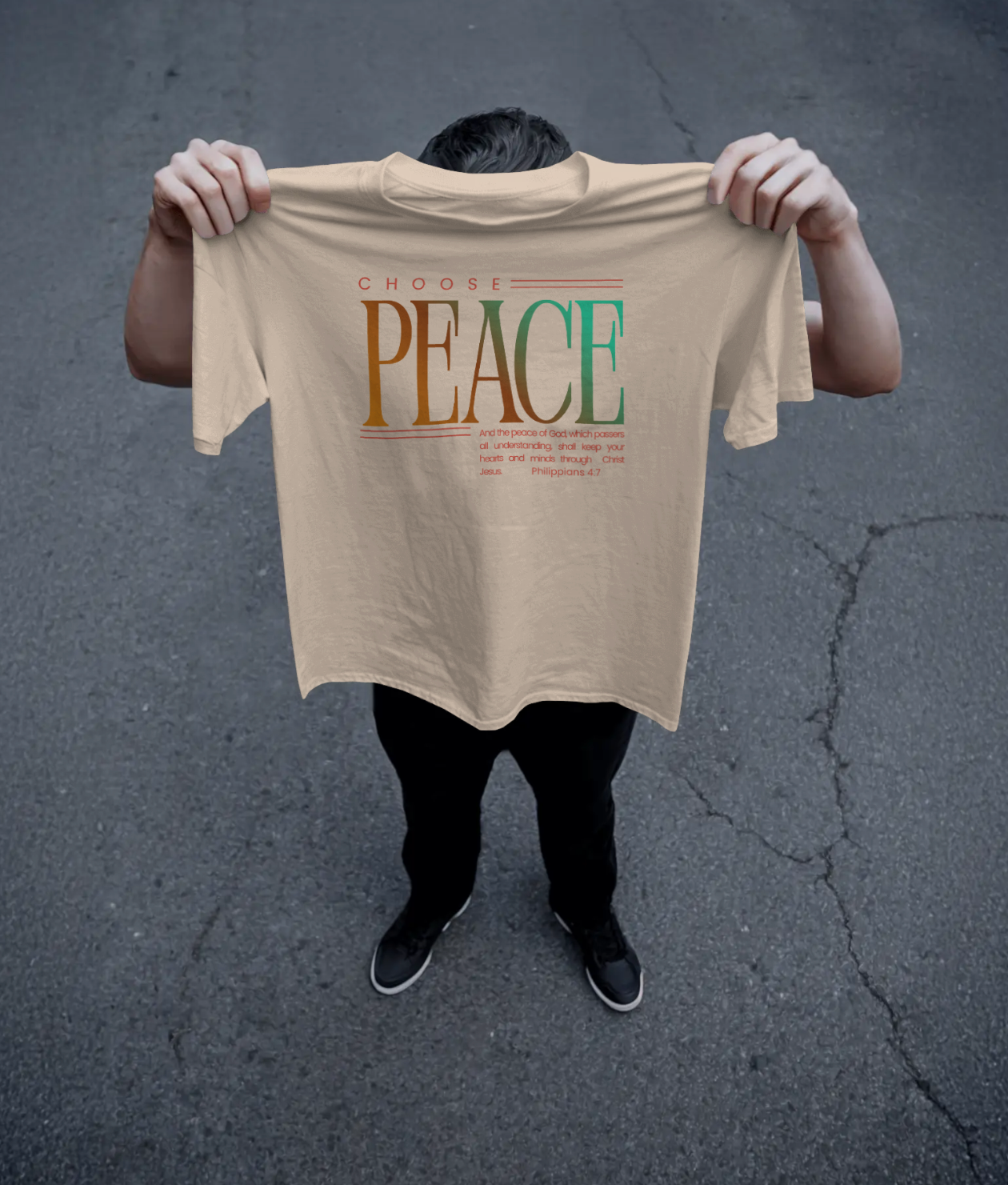 Choose Peace