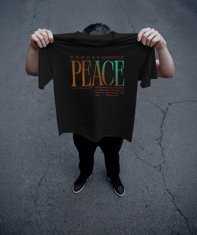 Choose Peace