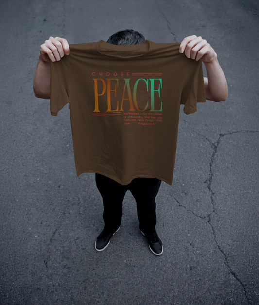 Choose Peace