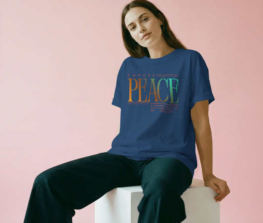 Choose Peace