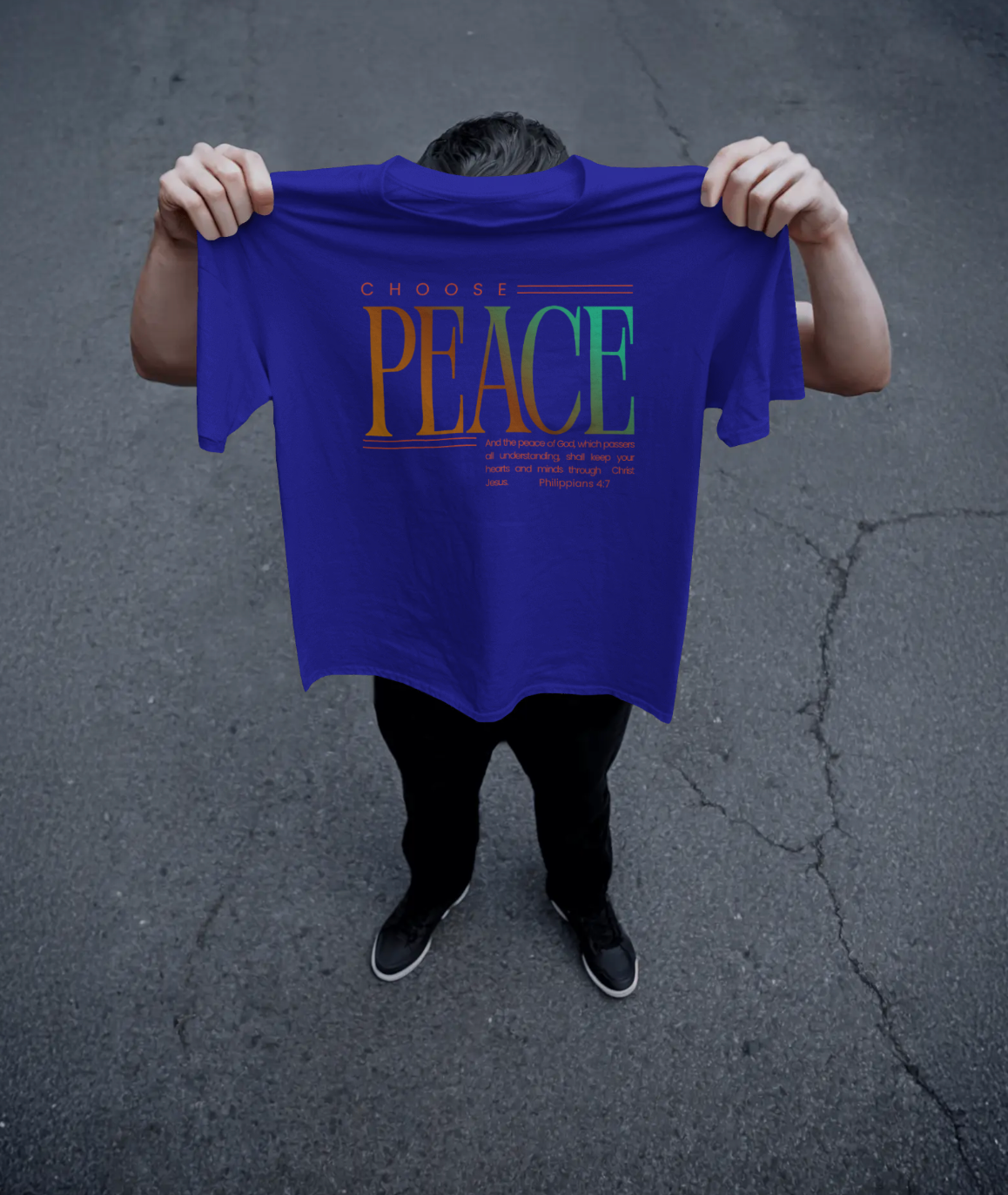 Choose Peace