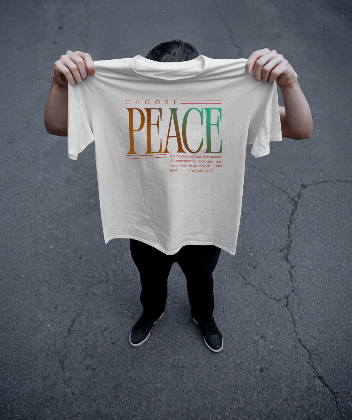 Choose Peace